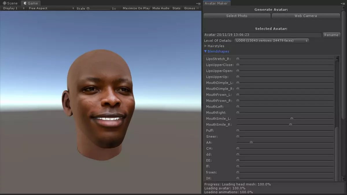 Avatar Maker Pro - 3D Avatar📱 - изображение 4